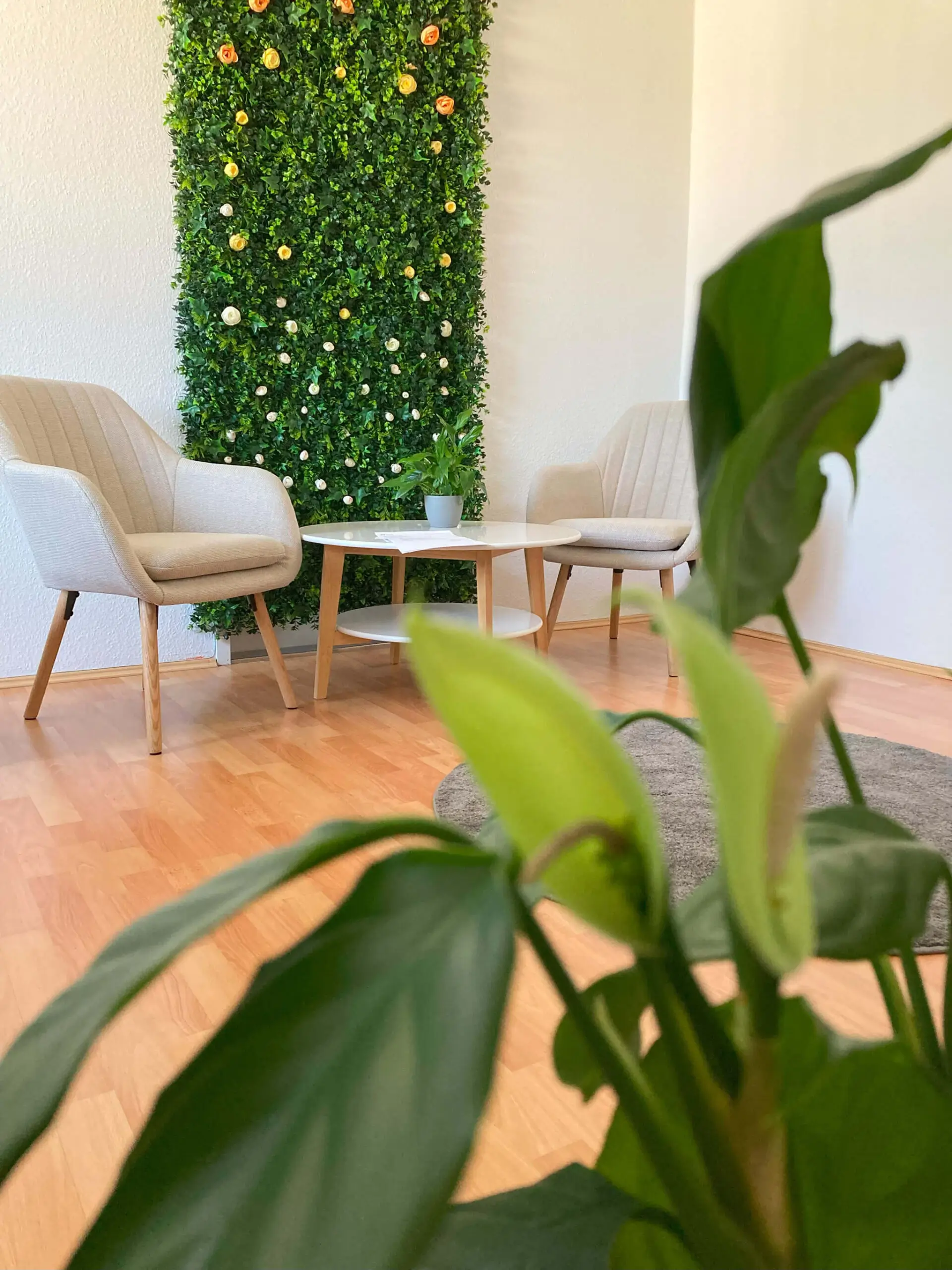 Coaching és tárgyaló tér kép