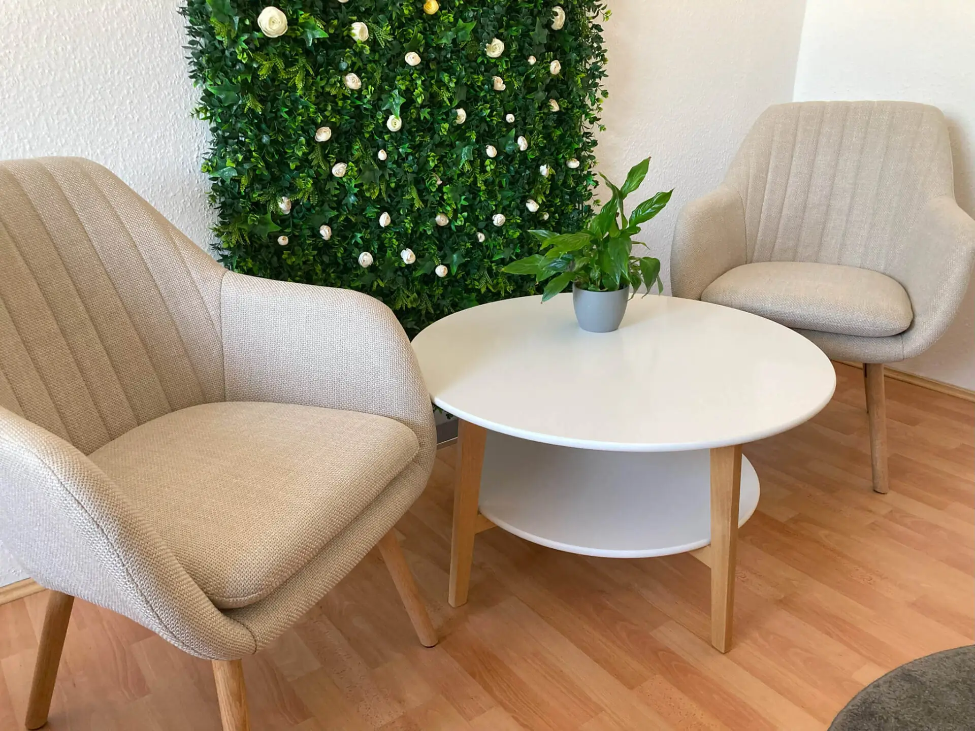 Coaching és tárgyaló tér kép